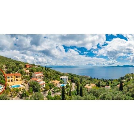 Villa Katerina Katávolos 外观 照片