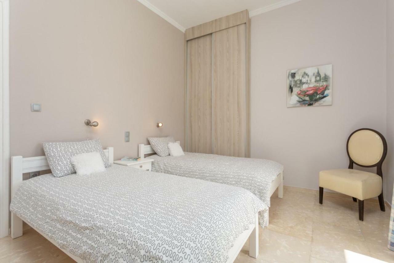 Villa Katerina Katávolos 外观 照片
