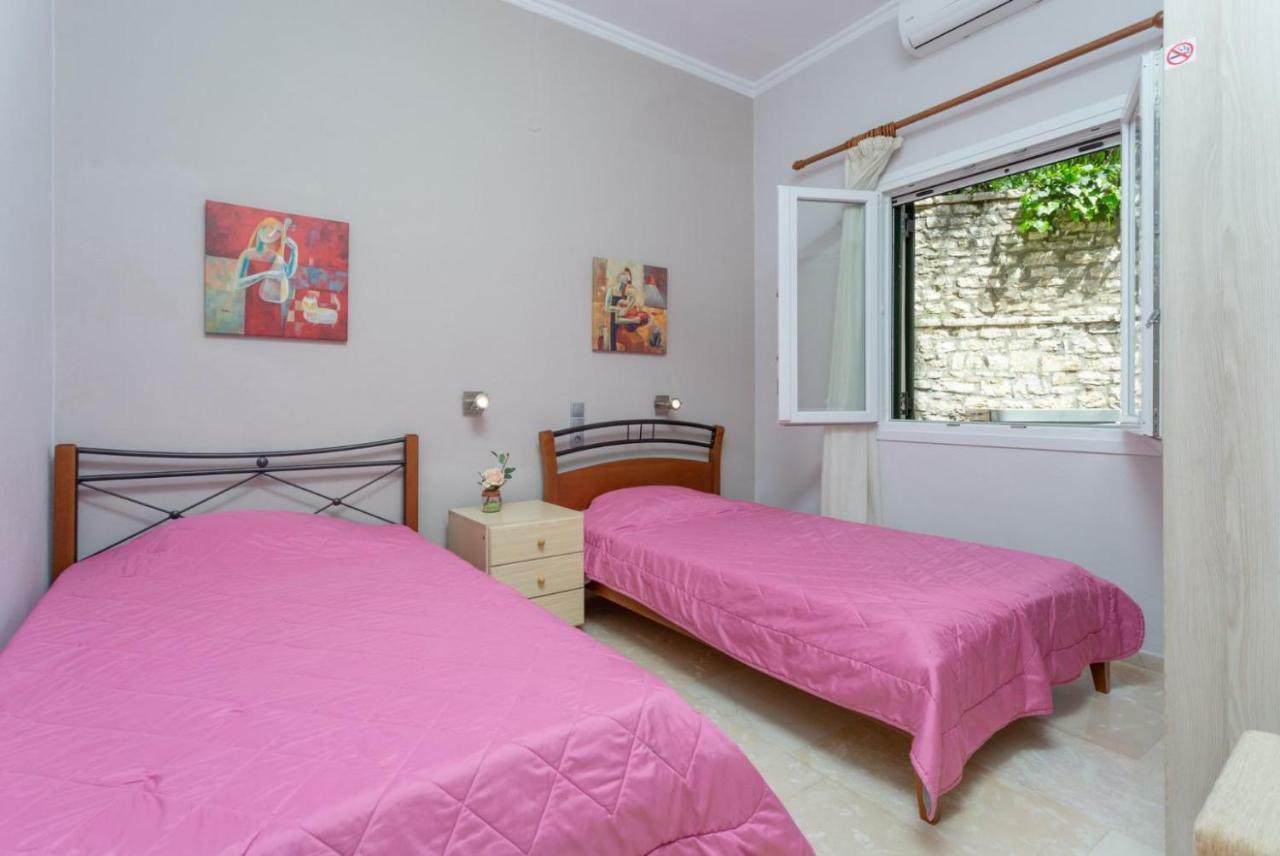 Villa Katerina Katávolos 外观 照片